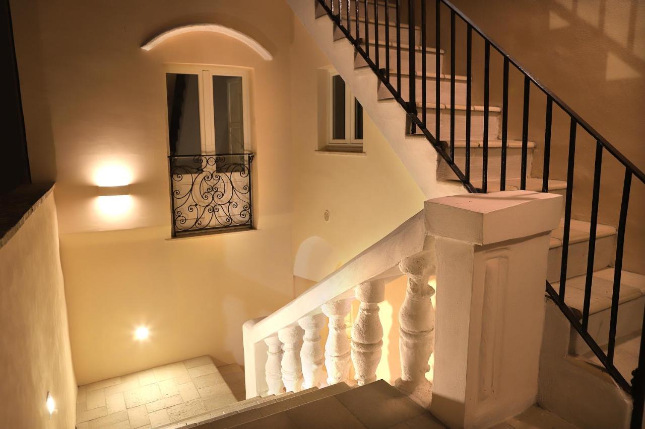 Bed and Breakfast Palazzo Castiglione Gallipoli Exterior foto