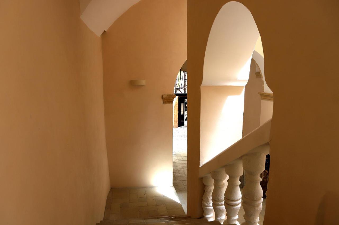 Bed and Breakfast Palazzo Castiglione Gallipoli Exterior foto