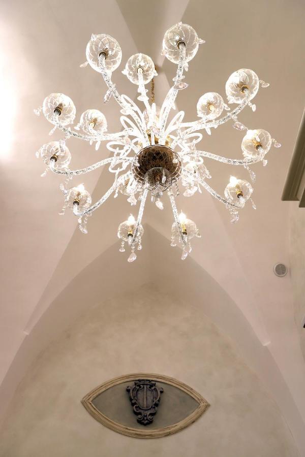 Bed and Breakfast Palazzo Castiglione Gallipoli Exterior foto