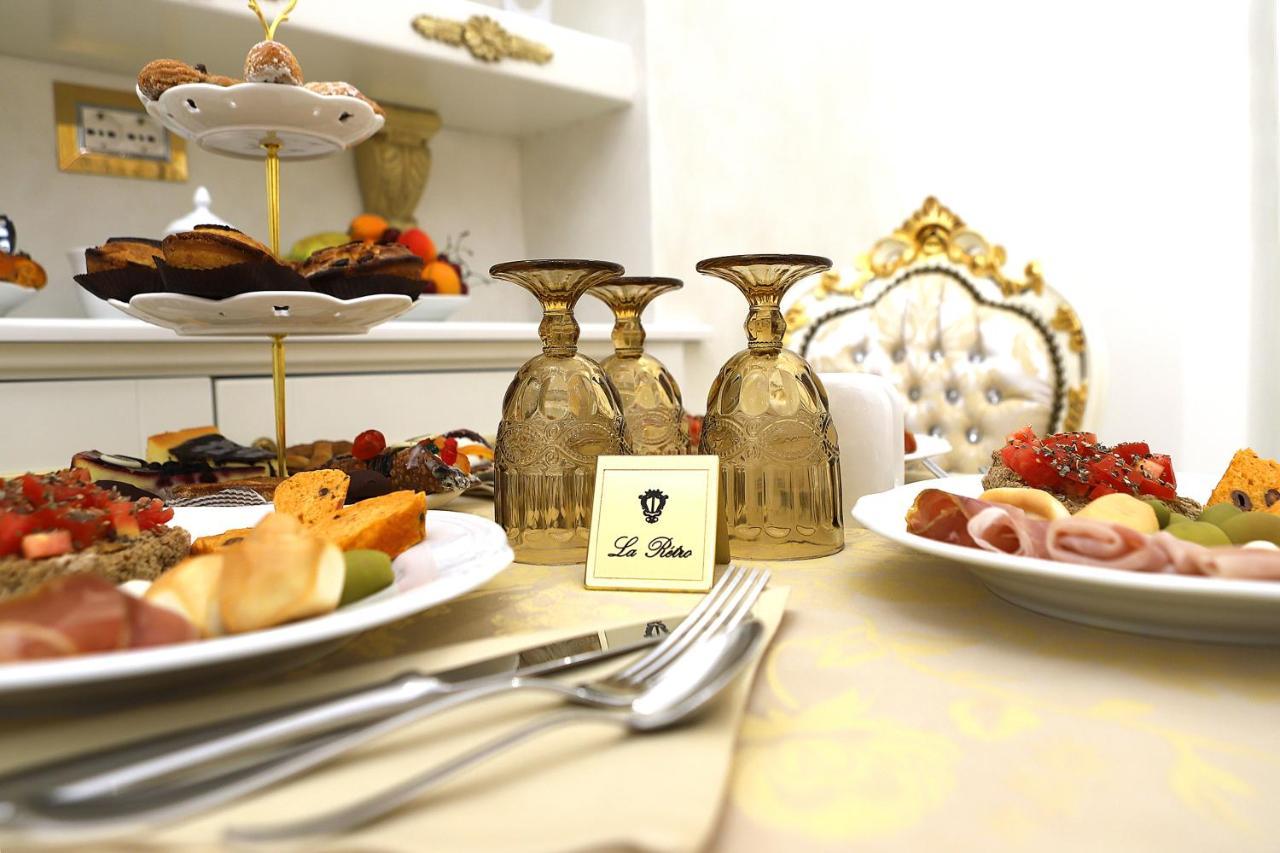 Bed and Breakfast Palazzo Castiglione Gallipoli Exterior foto