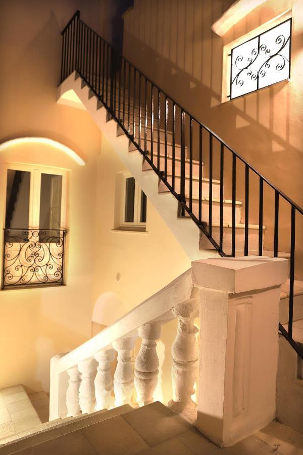 Bed and Breakfast Palazzo Castiglione Gallipoli Exterior foto