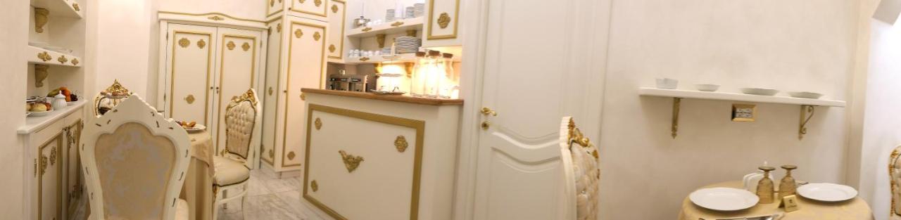 Bed and Breakfast Palazzo Castiglione Gallipoli Exterior foto