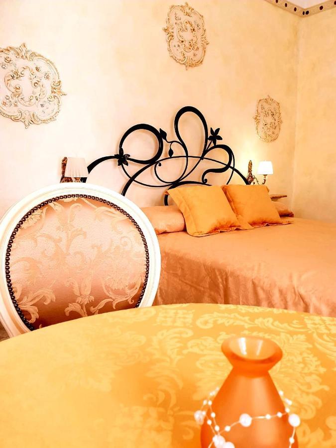 Bed and Breakfast Palazzo Castiglione Gallipoli Exterior foto