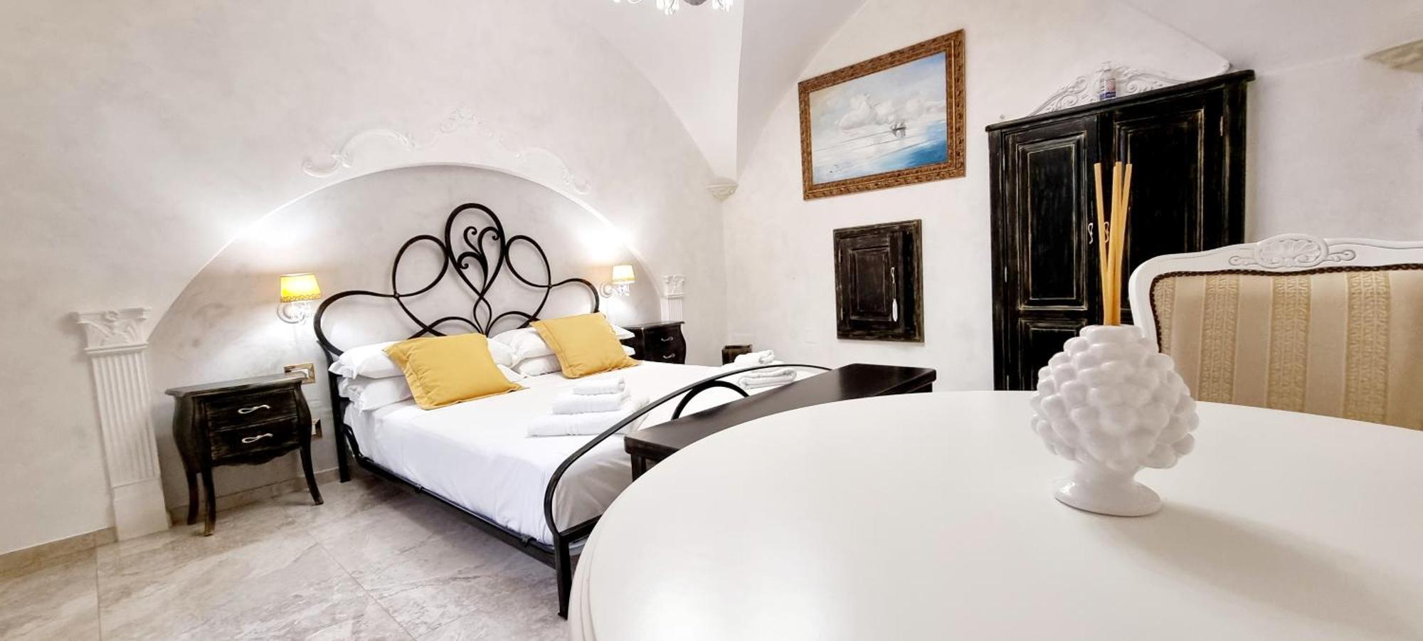 Bed and Breakfast Palazzo Castiglione Gallipoli Exterior foto