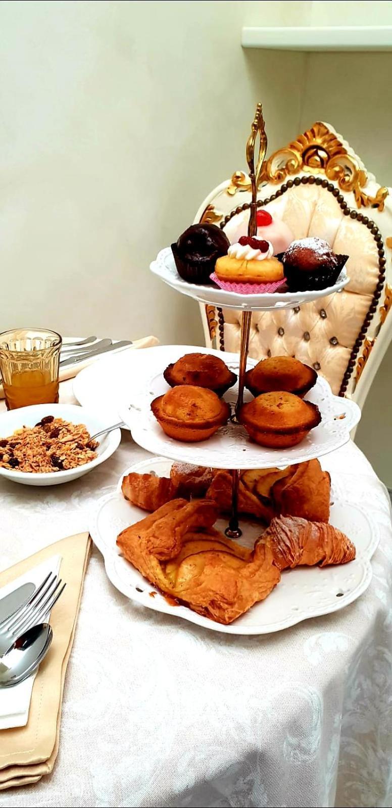 Bed and Breakfast Palazzo Castiglione Gallipoli Exterior foto