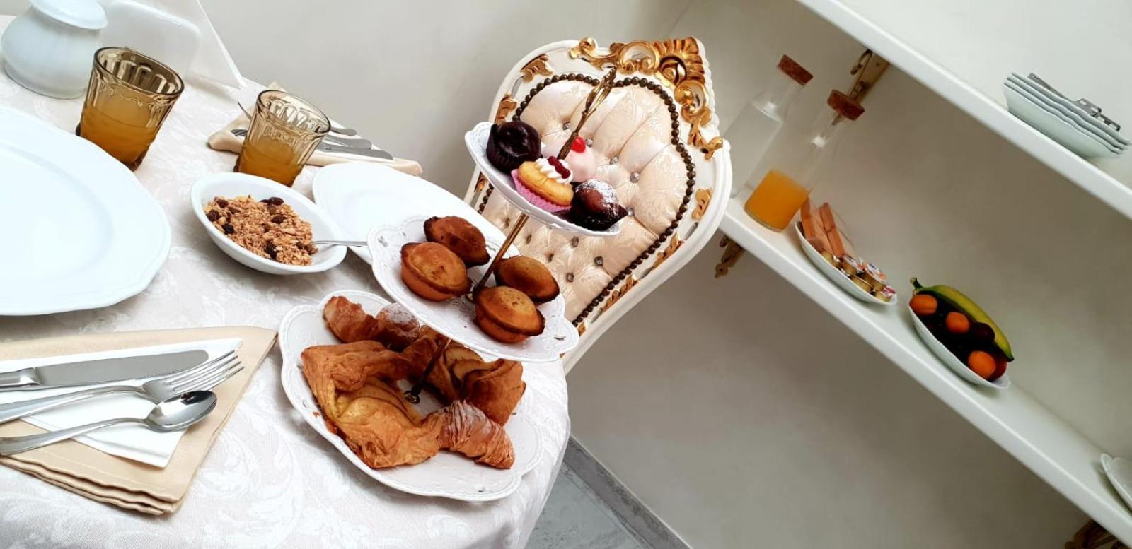 Bed and Breakfast Palazzo Castiglione Gallipoli Exterior foto